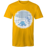 Snow Hydra AS Colour Staple Mens TShirt Ogo Merch