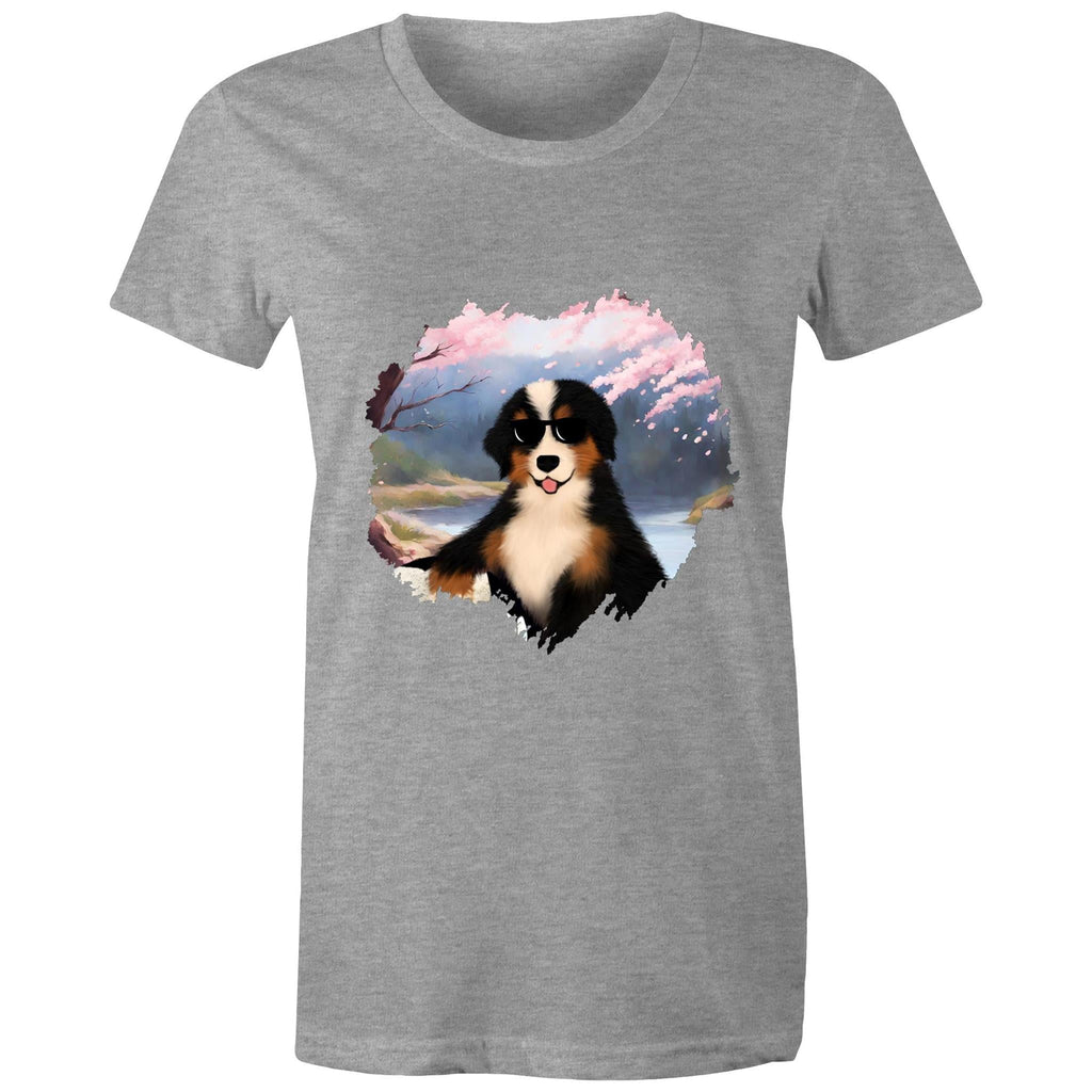 Cool Dog AS Colour Women's Maple Tee Ogo Merch