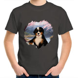 Cool Dog AS Colour Kids Youth Tshirt Ogo Merch