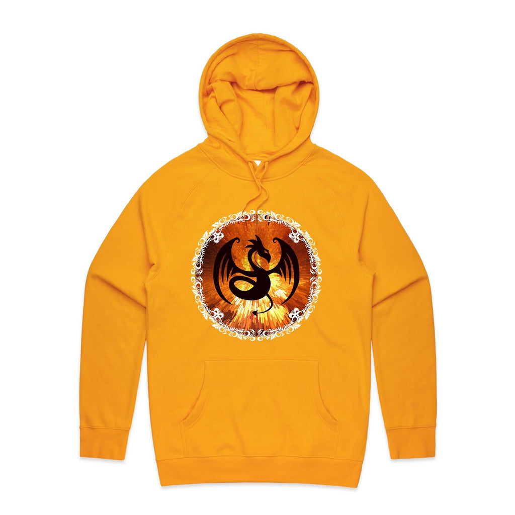 Volcanic Dragon AS Colour Supply Hood Ogo Merch