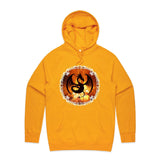 Volcanic Dragon AS Colour Supply Hood Ogo Merch