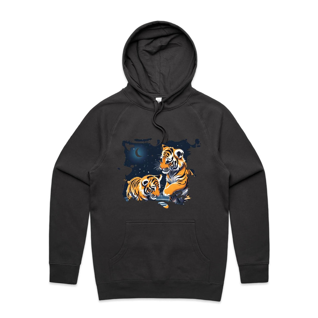 Tigers AS Colour - Supply Hood Ogo Merch