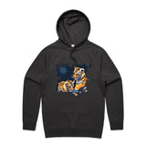 Tigers AS Colour - Supply Hood Ogo Merch