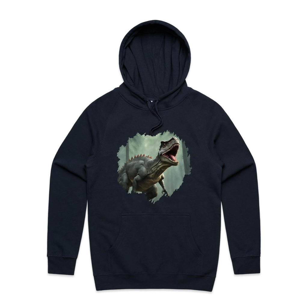 T Rex AS Colour Supply Hood Ogo Merch