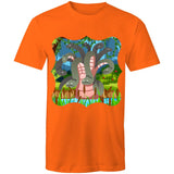 Swamp Hydra AS Colour Staple Mens TShirt Ogo Merch