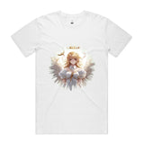 Angel Girl AS Colour Staple Organic Tee Ogo Merch