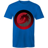 Dragon Shadow AS Colour Staple Mens TShirt Ogo Merch