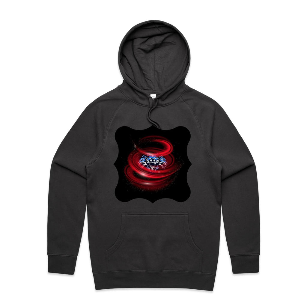 Cerberus Swirl AS Colour Supply Hood Ogo Merch