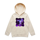Purple Dragon AS Colour Youth Supply Hood Ogo Merch