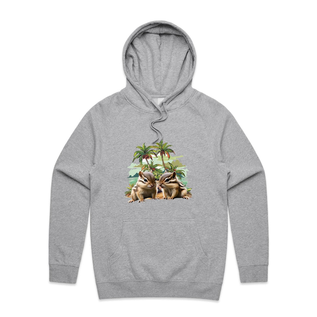 Beach Chipmunks AS Colour - Supply Hood Ogo Merch