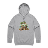 Beach Chipmunks AS Colour - Supply Hood Ogo Merch