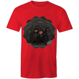 Cave Cerberus AS Colour Staple Mens TShirt Ogo Merch