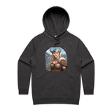 Viking Girl AS Colour - Women's Supply Hood Ogo Merch