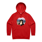 Cool Dog AS Colour Women's Supply Hood Ogo Merch