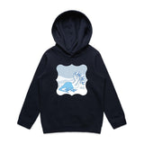Snow Hydra AS Colour Youth Supply Hood Ogo Merch