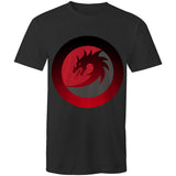 Dragon Shadow AS Colour Staple Mens TShirt Ogo Merch
