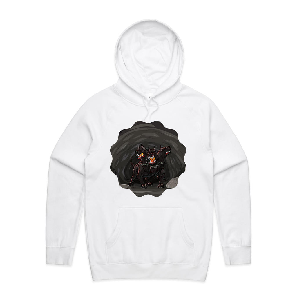 Cave Cerberus AS Colour Supply Hood Ogo Merch