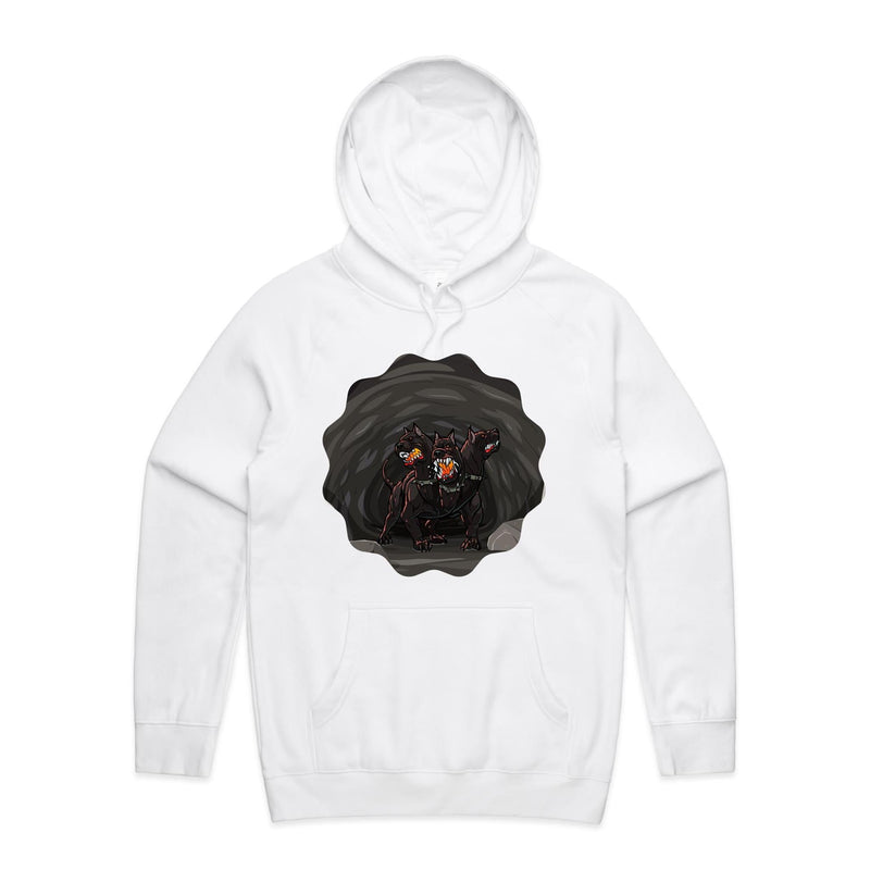 Cave Cerberus AS Colour Supply Hood Ogo Merch