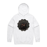 Cave Cerberus AS Colour Supply Hood Ogo Merch