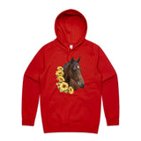 Sunflower Horse AS Colour - Supply Hood Ogo Merch
