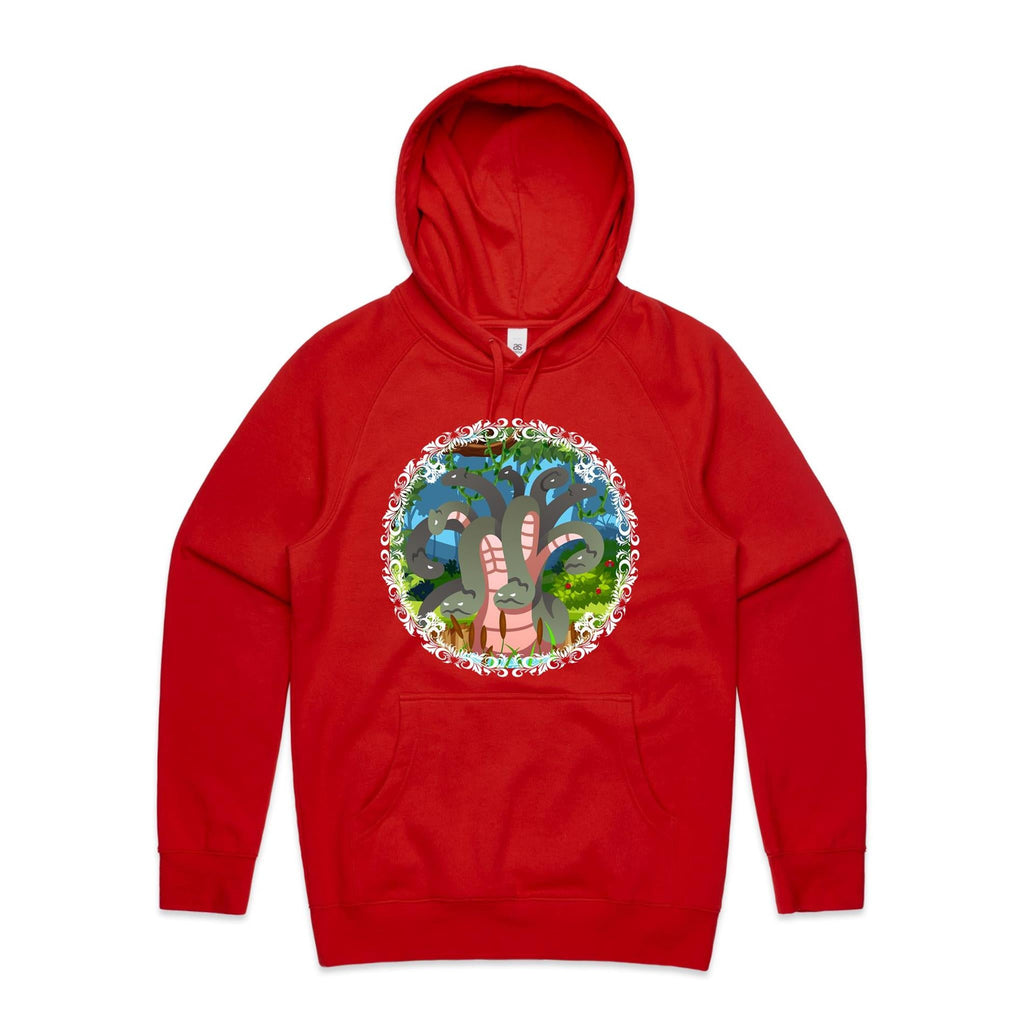 Swamp Hydra AS Colour Supply Hood Ogo Merch