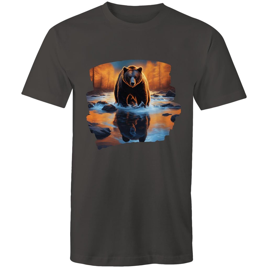 Water Bear AS Colour Staple - Mens T-Shirt Ogo Merch