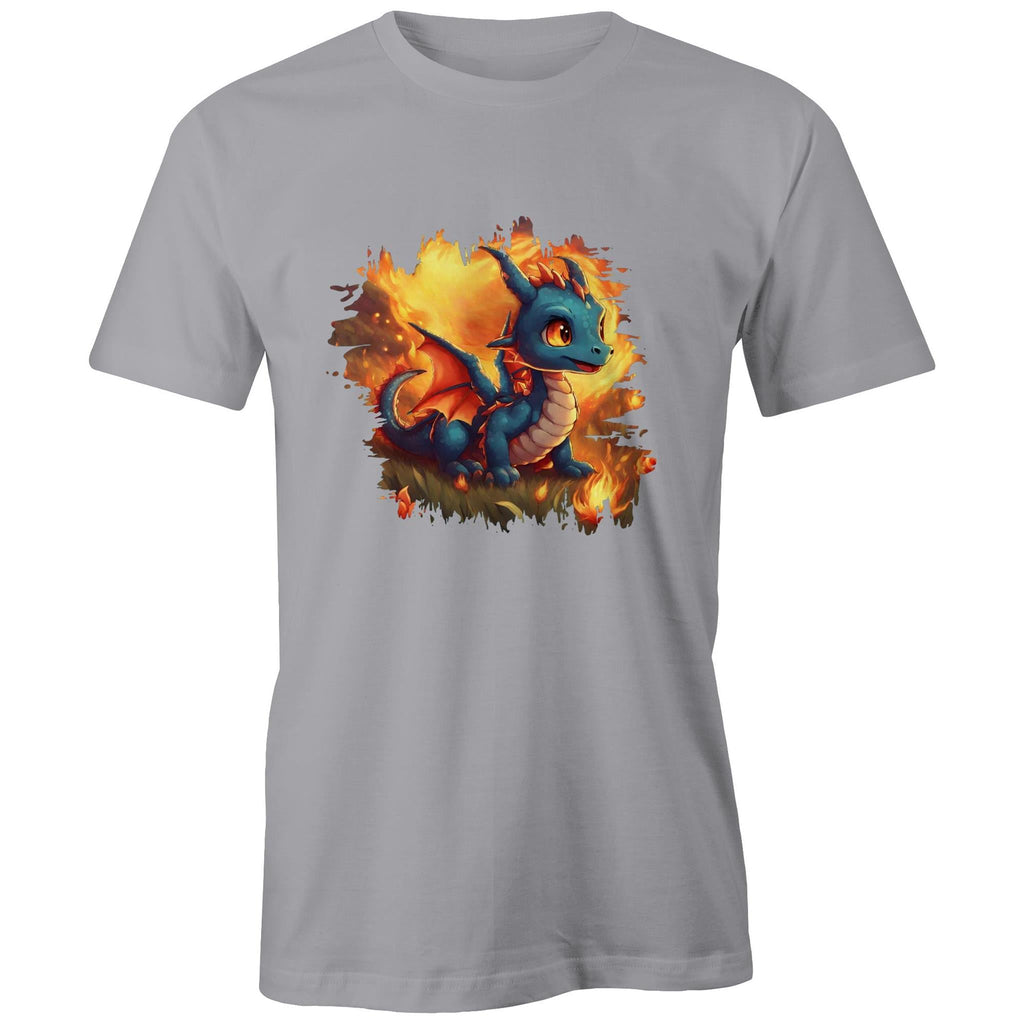Baby Dragon AS Colour - Classic Tee Ogo Merch