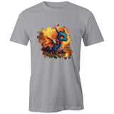 Baby Dragon AS Colour - Classic Tee Ogo Merch