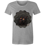 Cave Cerberus AS Colour Women's Maple Tee Ogo Merch
