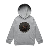 Cave Cerberus AS Colour Youth Supply Hood Ogo Merch