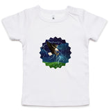 Lightning Eagle AS Colour - Infant Wee Tee