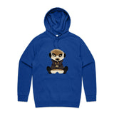 Meerkat in Hoodie AS Colour - Supply Hood Ogo Merch