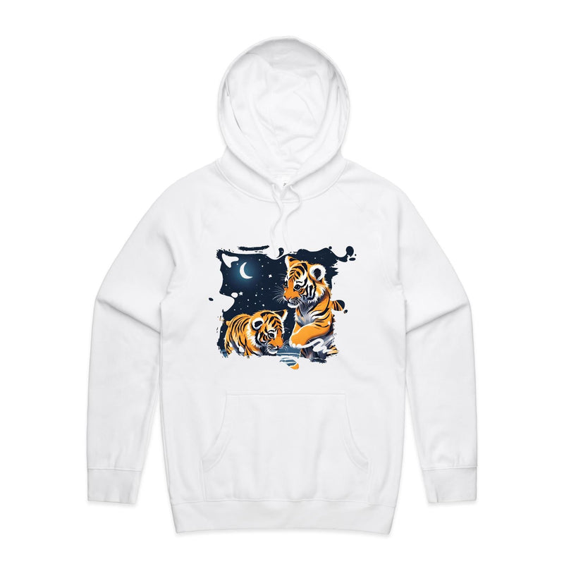 Tigers AS Colour - Supply Hood Ogo Merch