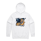 Tigers AS Colour - Supply Hood Ogo Merch