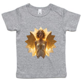 Angel AS Colour Infant Wee Tee Ogo Merch