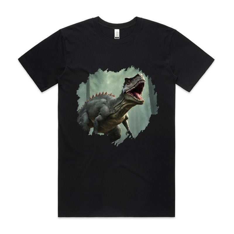 T Rex AS Colour Staple Organic Tee Ogo Merch