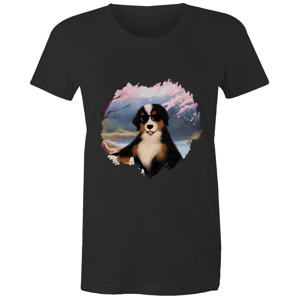 Cool Dog AS Colour Women's Maple Tee Ogo Merch