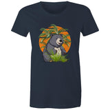 Bear AS Colour - Women's Maple Tee Ogo Merch