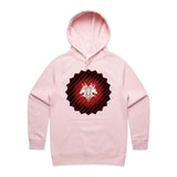 Glowing Cerberus AS Colour Women's Supply Hood Ogo Merch