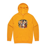 Baby Tiger AS Colour - Supply Hood Ogo Merch