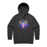 Gold Eagle AS Colour - Women's Supply Hood Ogo Merch