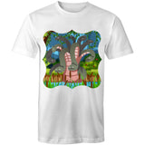 Swamp Hydra AS Colour Staple Mens TShirt