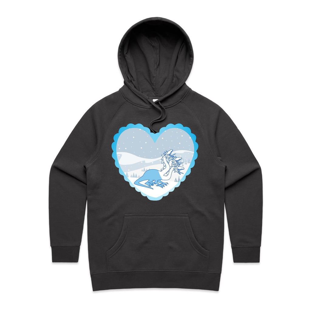 Snow Hydra AS Colour Women's Supply Hood Ogo Merch