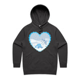 Snow Hydra AS Colour Women's Supply Hood Ogo Merch