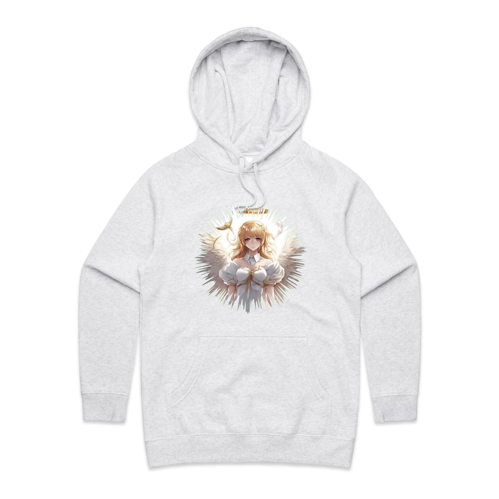 Angel Girl AS Colour Women's Supply Hood Ogo Merch