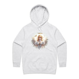 Angel Girl AS Colour Women's Supply Hood Ogo Merch