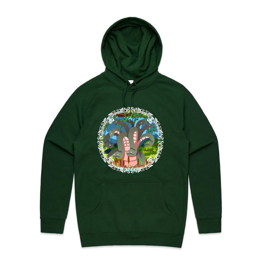 Swamp Hydra AS Colour Supply Hood Ogo Merch