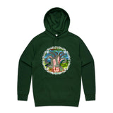 Swamp Hydra AS Colour Supply Hood Ogo Merch