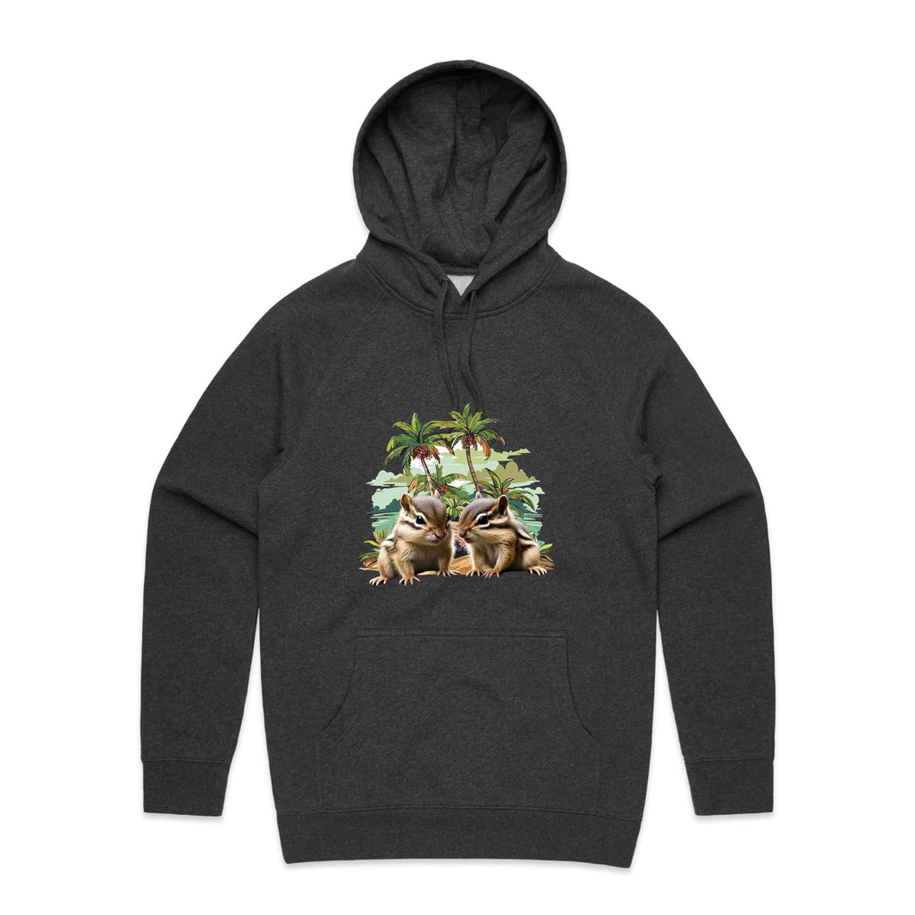 Beach Chipmunks AS Colour - Supply Hood Ogo Merch