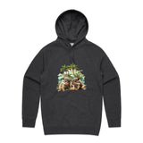 Beach Chipmunks AS Colour - Supply Hood Ogo Merch